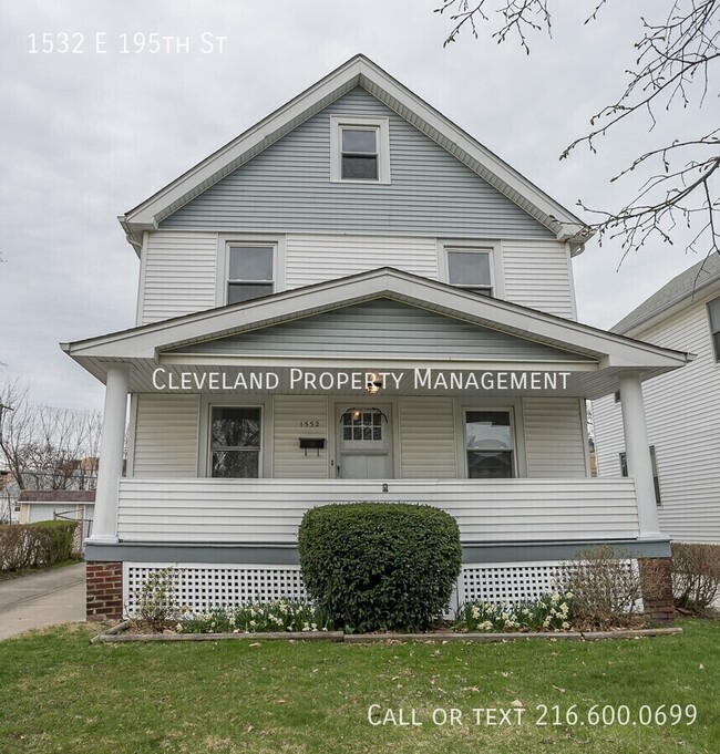 Building Photo - 1532 E 195th St Rental