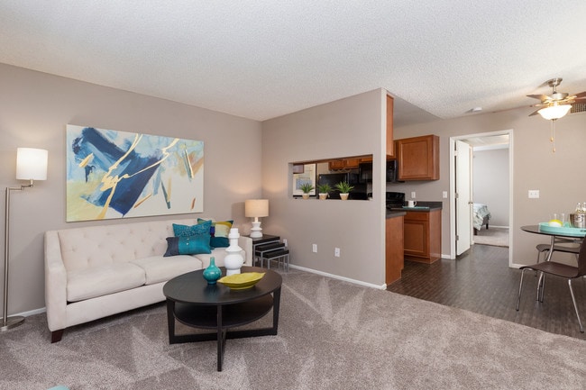 A3 1BR, 1BA - 554SF