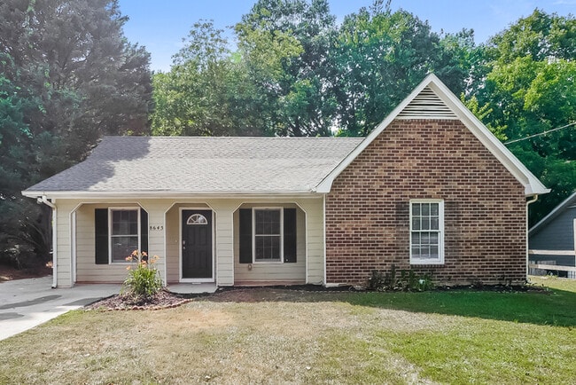 Building Photo - 8645 Garvey Dr Rental