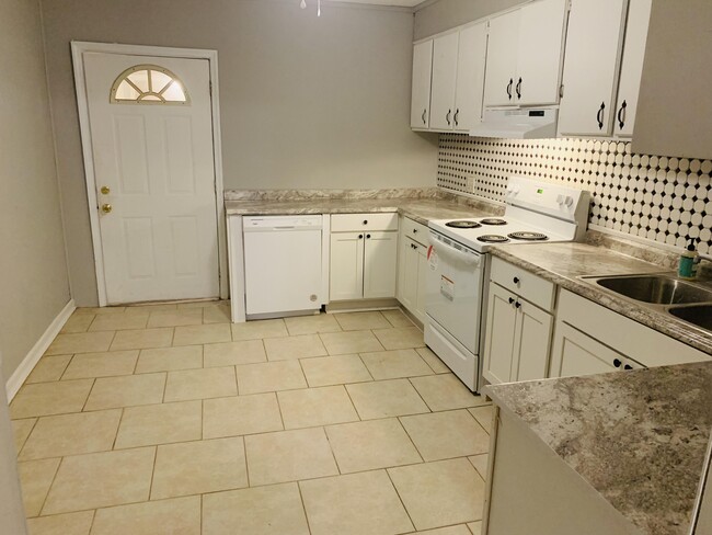 Remodeled Kitchen