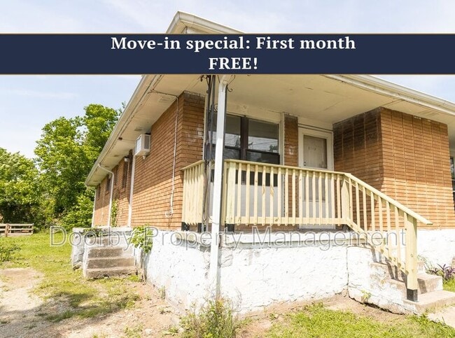 Building Photo - 2113 Ocoee St Rental