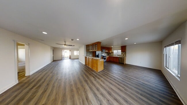 Photo - Remodeled! LARGE Living Room!