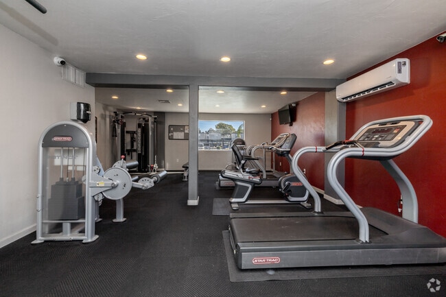 Fitness Center - Campbell Ranch