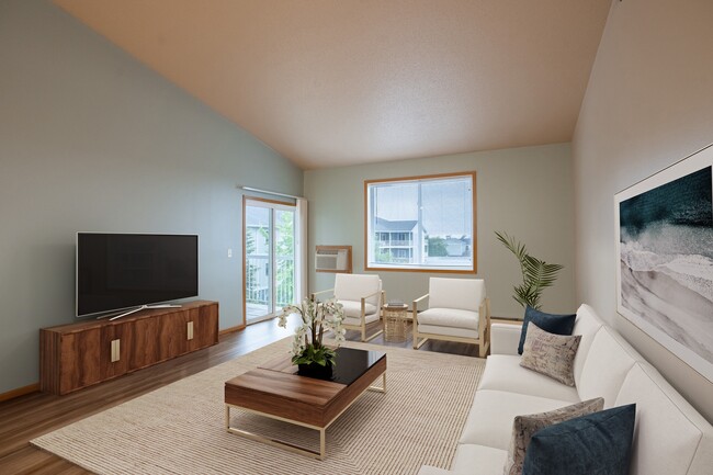 Fargo, ND West Lake Apartments | Living