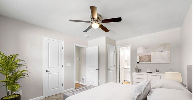 Photo - Rare Luxury 3-Story Townhome in Walton School District – Dual Kitchens, Double Decks & More!