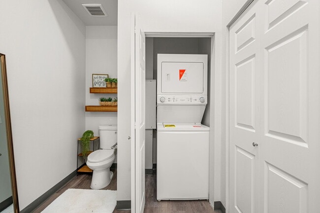 One Bedroom Unit