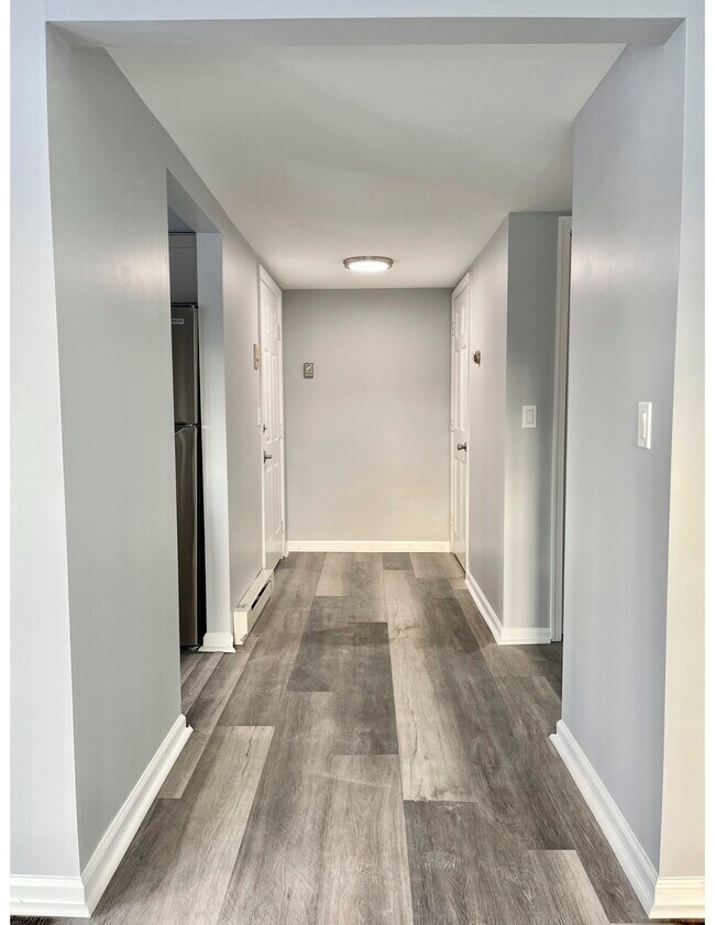 Front Door/ Hallway - 13 Eagle Dr