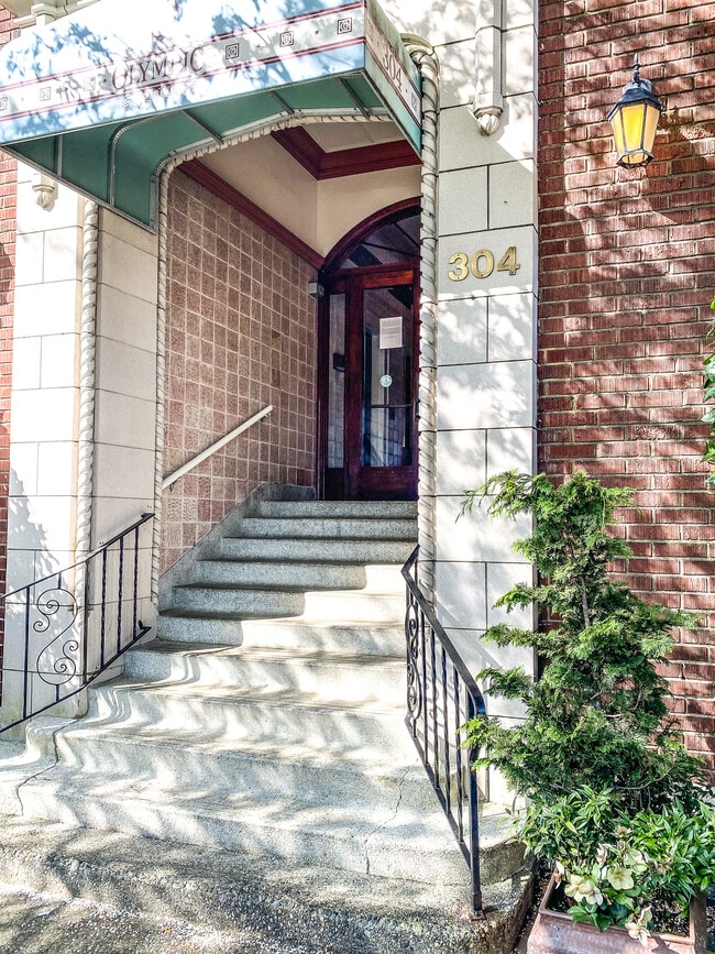 Photo - The Olympic Apartments