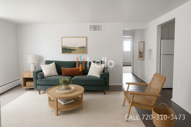 Building Photo - 1800 Fenton St Unit 07