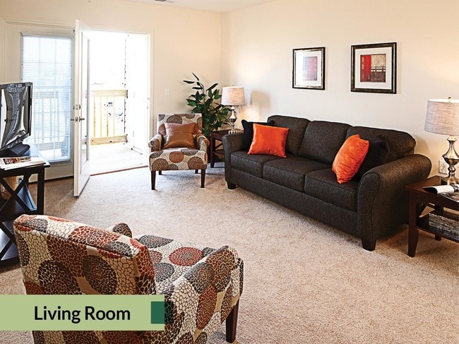 2-bedroom apartment