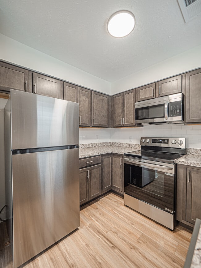 Northbend Townhomes