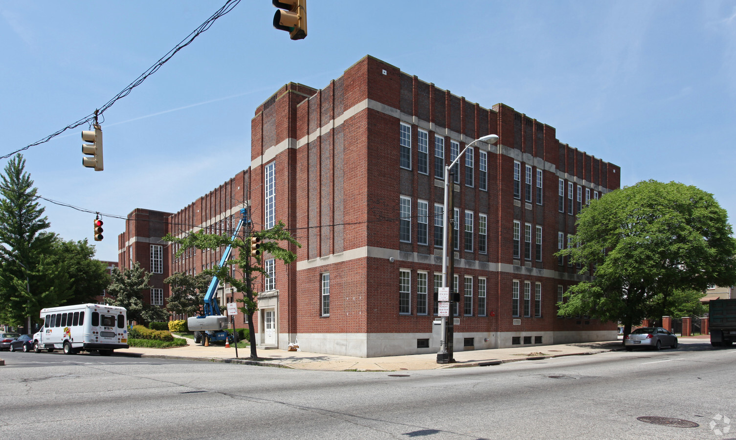 Photo - Bon Secours Hollins Terrace Apartments