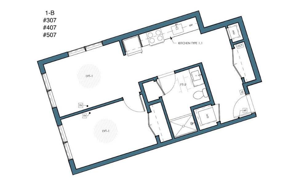 Photo - 200 Old Colony Ave Unit 307