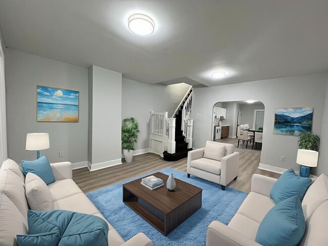 Building Photo - Renovated 3bd/1bth House with Rear yard!! SECTION 8 ONLY!!