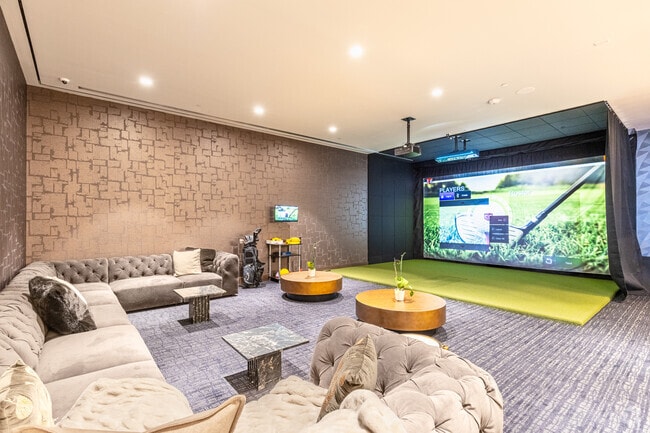 Simulador de deportes - Remi Downtown