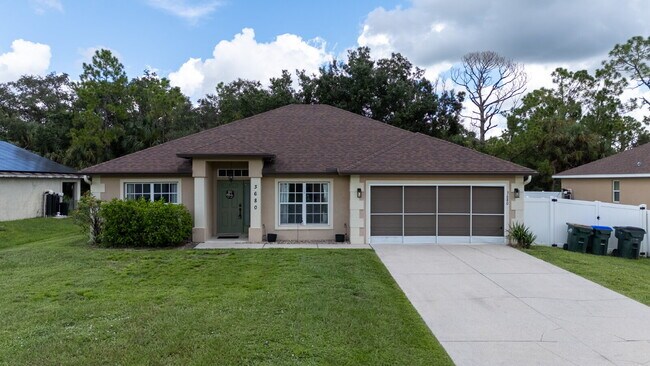 4 Bedroom - 2 Bathroom with Zero Deposit Move In