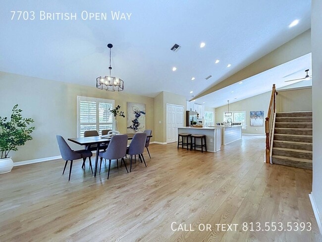7703 British Open Way