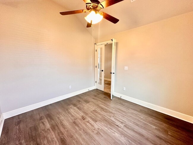 Photo - Modern 3-Bed, 2-Bath Home with Open Layout & Storm Shelter