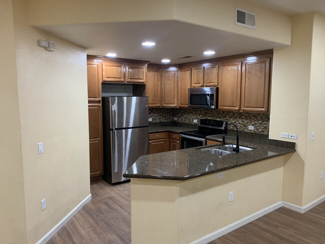 Kitchen - 700 South Abel Street Apartment Unit 101