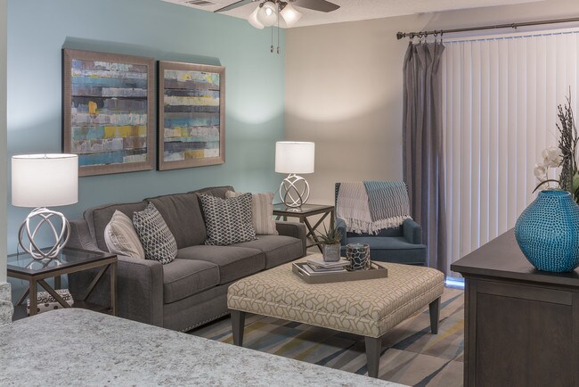 The Woodlands Apartments
