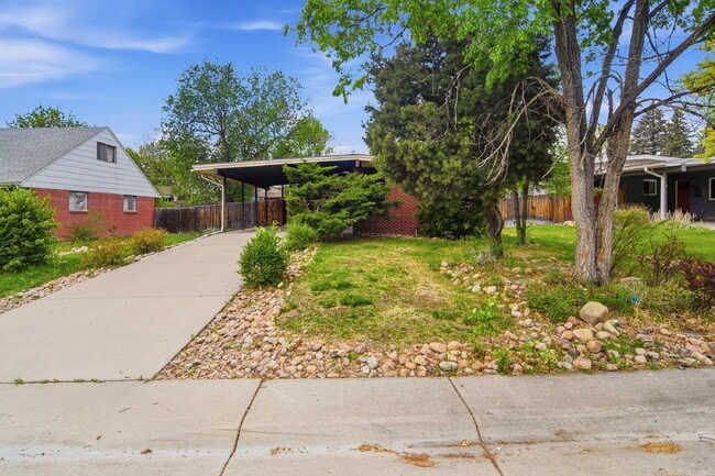 Photo - $2,495.95, 4 bed, 1.5 bath with a large backyard.