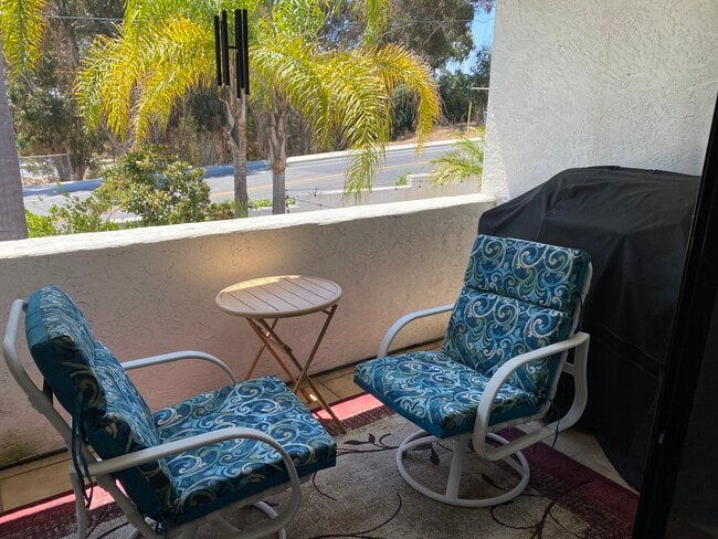 Balcony - 3648 Azure Cir