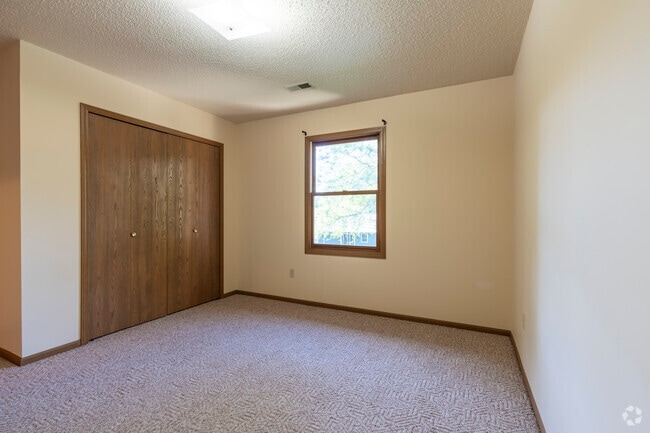 2BR, - 1BA - 1,225SF - Bedroom 1
