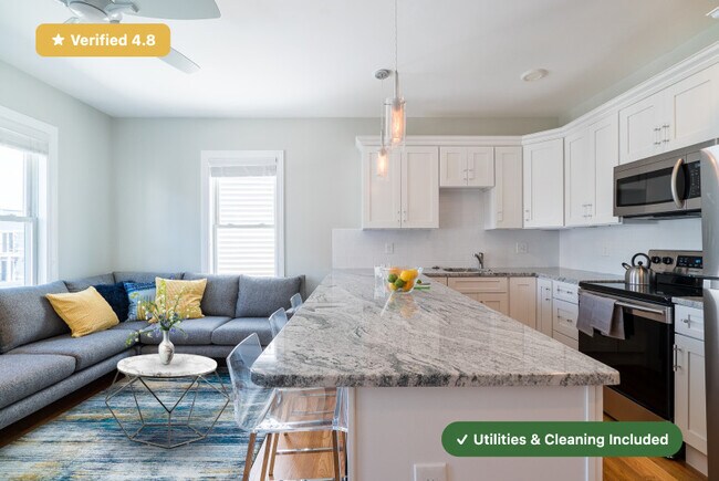 Building Photo - Furnished Private Bedroom in South Boston