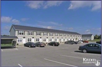 White Pine Village Townhomes - White Pine Village Townhomes