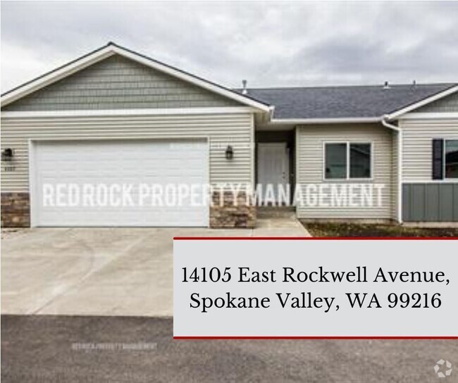 Building Photo - 14105 E Rockwell Ave Rental