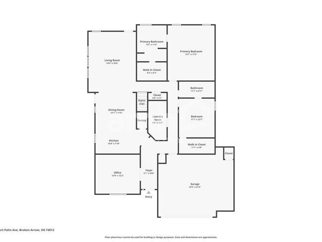 Photo - 917 S Desert Palm Ave