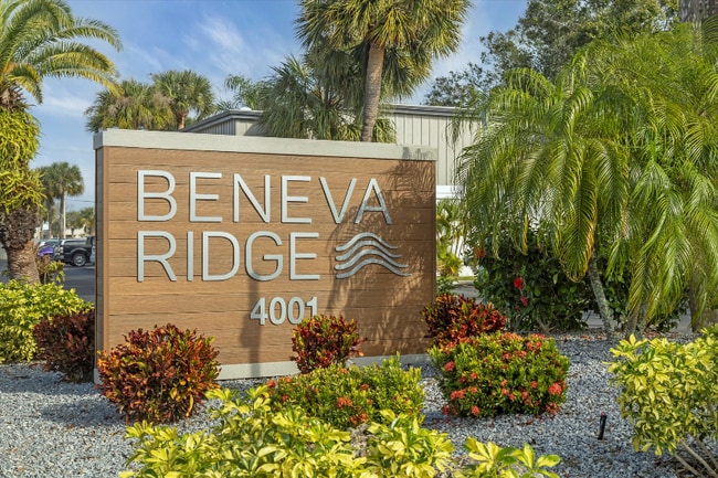 Photo - 4001 S Beneva Rd Townhome