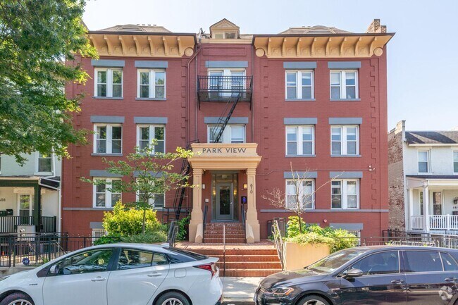 Building Photo - 610 Irving St NW Unit # 206 Rental