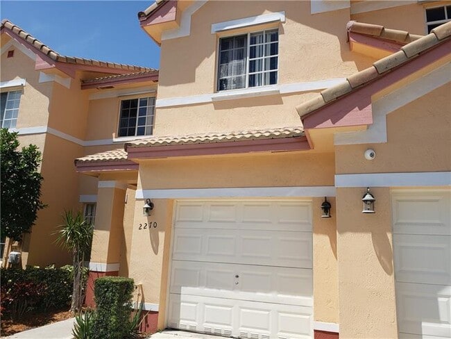 Building Photo - 2270 SW 87th Way Rental