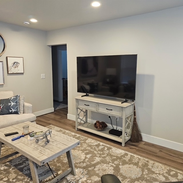 Sala de estar - 1433 SW 148th St