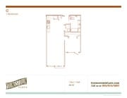 1 Bedroom C
