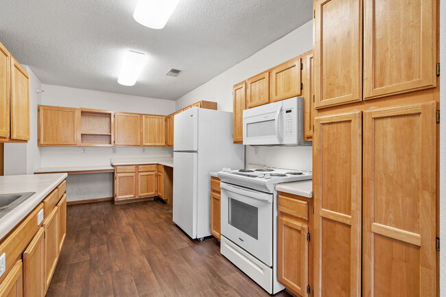 Boulder Ridge
