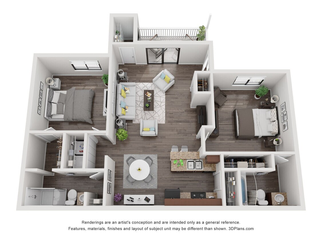 Floor Plan - Eclipse