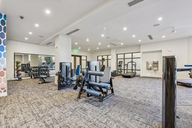 The Brinkley at the Edge apartments — community photo