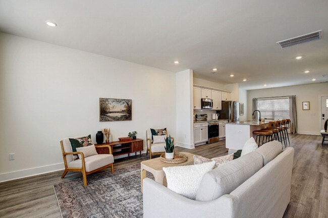 Blakeney Commons Townhomes