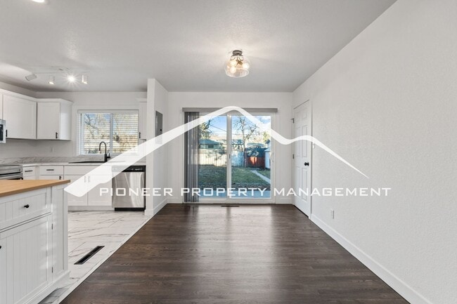 Photo - Stylishly Renovated Home with Enclosed Fence, AC and 1 Car Garage