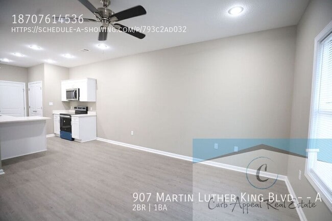 Photo - 907 Martin Luther King Blvd --A Unit A