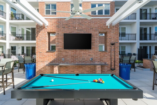 Liberty Bay Club apartments — community photo