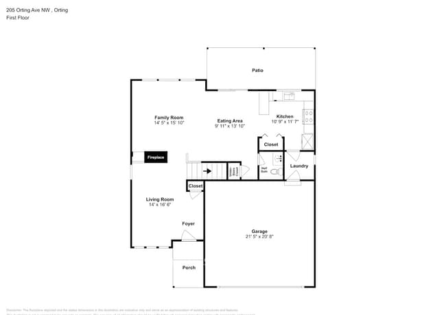 Photo - 205 Orting Ave NW