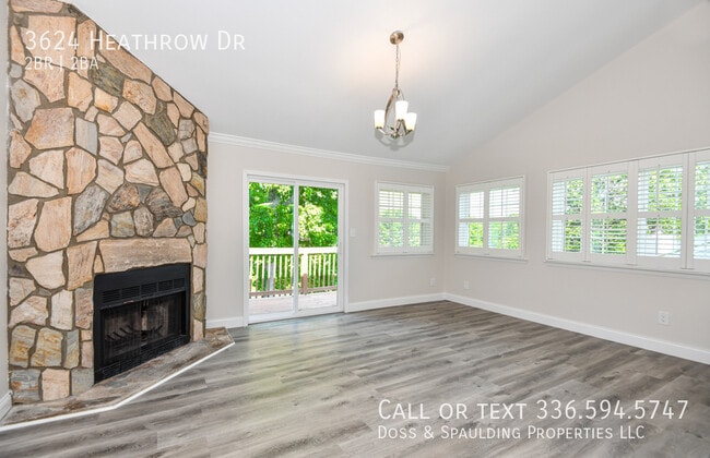 Photo - 3624 Heathrow Dr