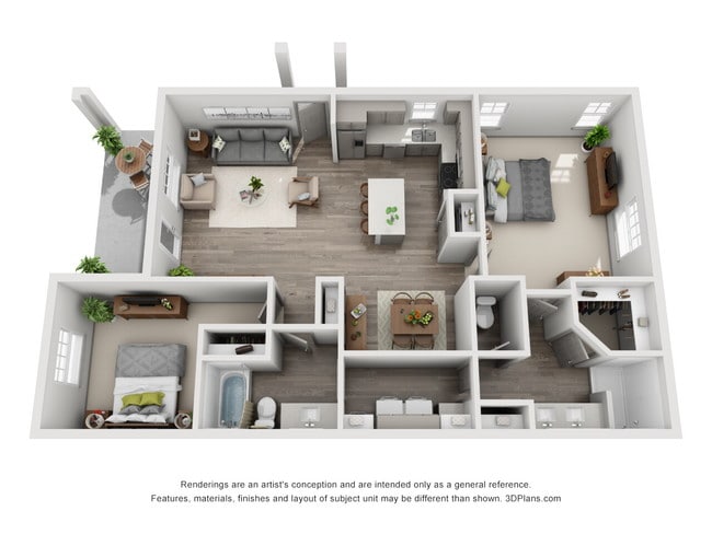 Photo - Terraces at Peridia