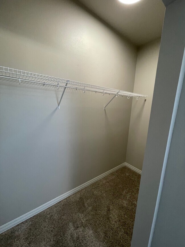 BR 1 Closet, other half not visible - 6001 Barge Street