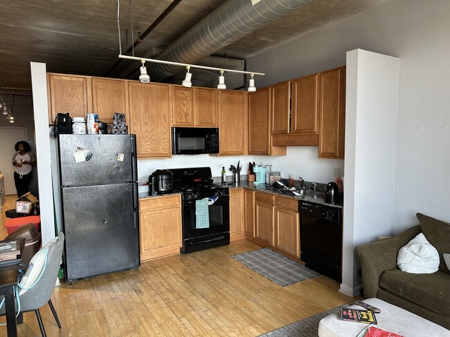 Photo - 1550 S Blue Island Ave Unit 617