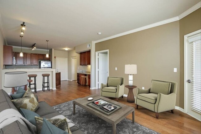 A4 Floorplan 1 bedroom