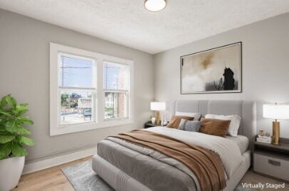 Photo - 1st Month FREE! Charming 2-Story 2BR Townhome in Merion Village Unit 5